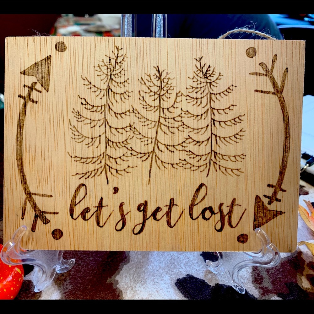 Wall art handmade